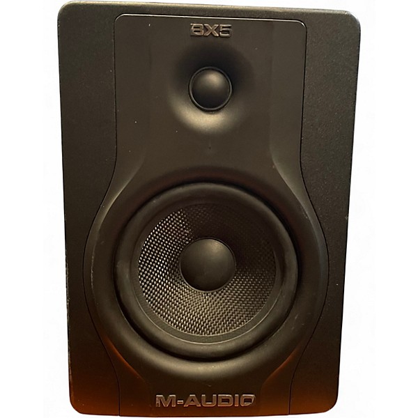 Used M-Audio BX5 Powered Monitor