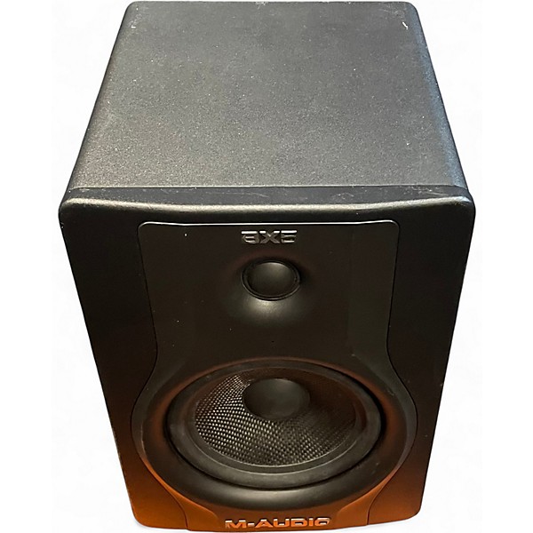 Used M-Audio BX5 Powered Monitor