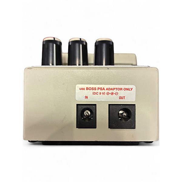 Used BOSS NS2 Noise Suppressor Effect Pedal