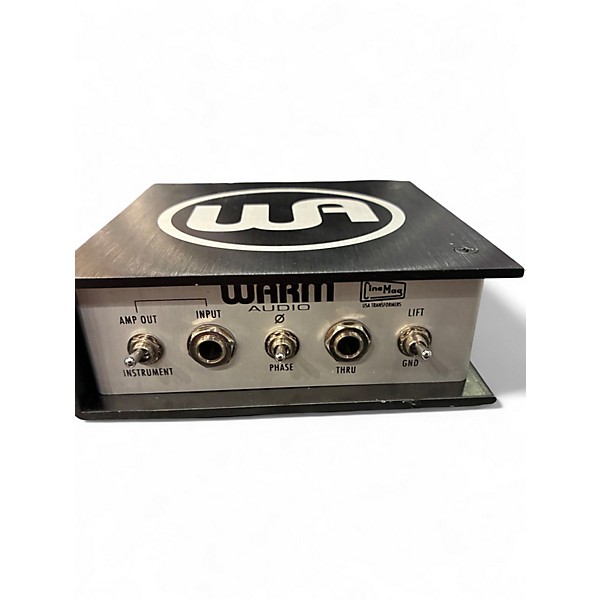 Used Warm Audio PASSIVE DIRECT OUT Direct Box