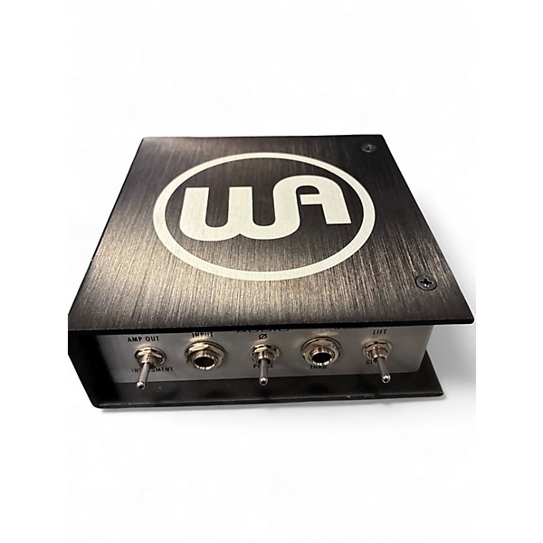 Used Warm Audio PASSIVE DIRECT OUT Direct Box