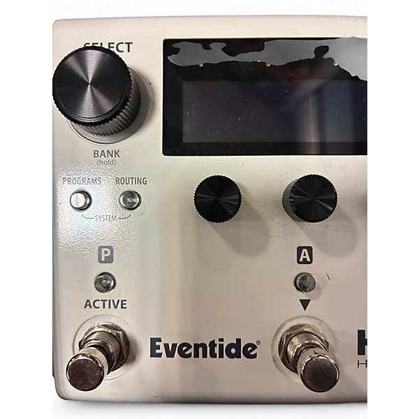 Used Eventide H90 HARMONIZER Effect Pedal