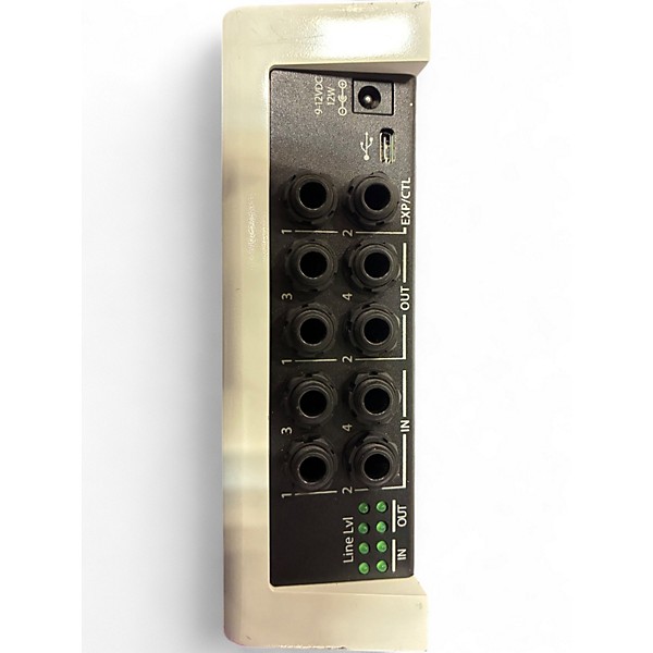 Used Eventide H90 HARMONIZER Effect Pedal