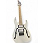 Used Ibanez PGMM31 PAUL GILBERT WHITE Solid Body Electric Guitar thumbnail