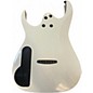 Used Ibanez PGMM31 PAUL GILBERT WHITE Solid Body Electric Guitar