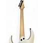 Used Ibanez PGMM31 PAUL GILBERT WHITE Solid Body Electric Guitar