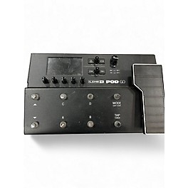 Used Line 6 POD GO Effect Processor