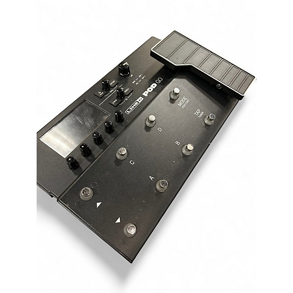 Used Line 6 POD GO Effect Processor