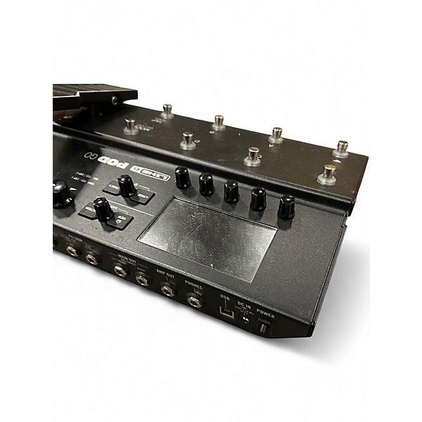 Used Line 6 POD GO Effect Processor