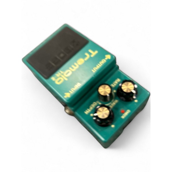 Used BOSS TR2 Tremolo Effect Pedal