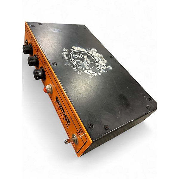 Used Orange Amplifiers PEDAL BABY 100W Bass Amp Head