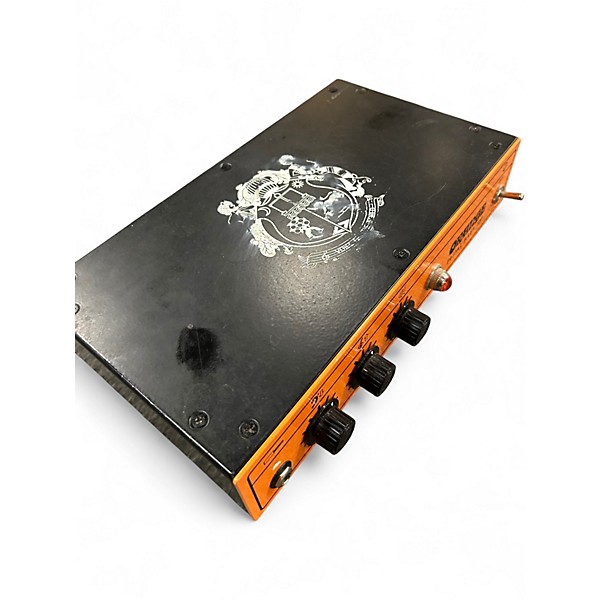 Used Orange Amplifiers PEDAL BABY 100W Bass Amp Head
