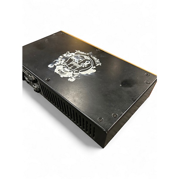 Used Orange Amplifiers PEDAL BABY 100W Bass Amp Head