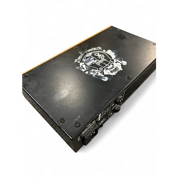 Used Orange Amplifiers PEDAL BABY 100W Bass Amp Head