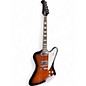 Used Epiphone FIREBIRD 2 Tone Sunburst Solid Body Electric Guitar thumbnail