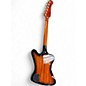 Used Epiphone FIREBIRD 2 Tone Sunburst Solid Body Electric Guitar