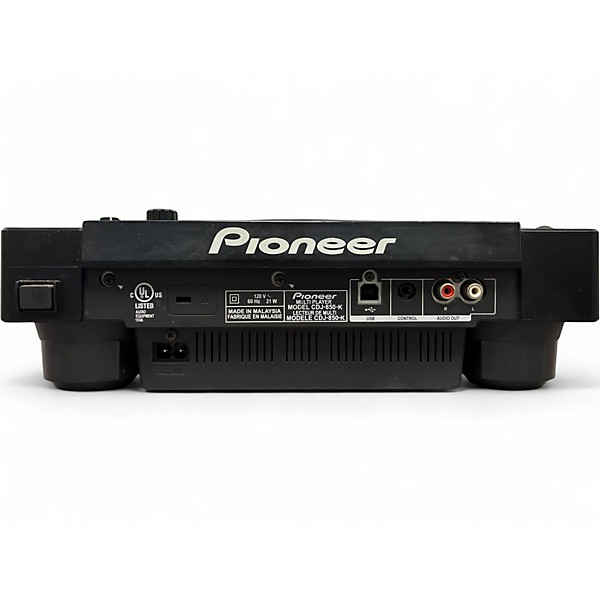 Used Pioneer DJ CDJ-850 DJ Player