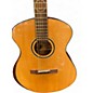 Used Andrew White FREJA 100BV Natural Acoustic Electric Guitar