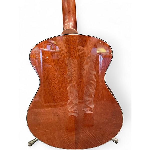 Used Andrew White FREJA 100BV Natural Acoustic Electric Guitar