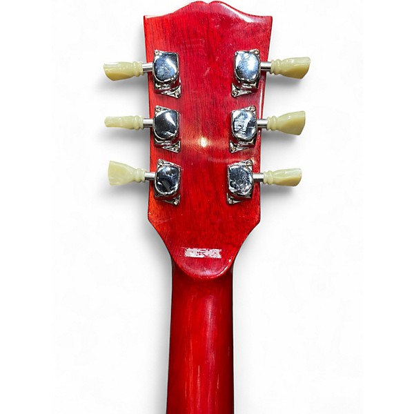 Used Ventura V23s Sunburst Acoustic Guitar