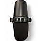 Used Shure MV7 USB Microphone