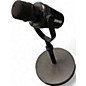 Used Shure MV7 USB Microphone