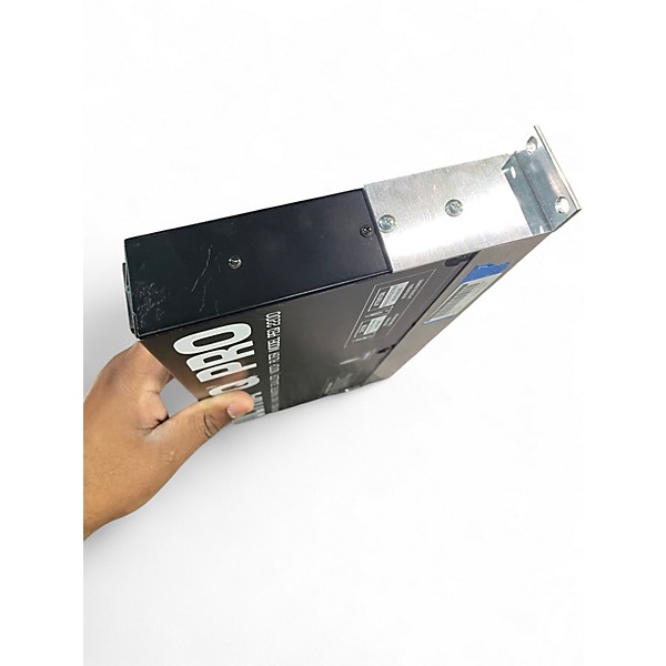 Used Behringer ULTRA Q PRO Equalizer