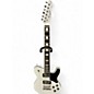 Used Firefly TROUBLEMAKER WHITE Solid Body Electric Guitar thumbnail