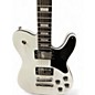 Used Firefly TROUBLEMAKER WHITE Solid Body Electric Guitar