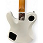 Used Firefly TROUBLEMAKER WHITE Solid Body Electric Guitar