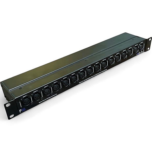 Used Art P16 Patch Bay