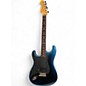 Used Fender American Ultra Stratocaster Midnight Blue Solid Body Electric Guitar thumbnail