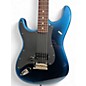 Used Fender American Ultra Stratocaster Midnight Blue Solid Body Electric Guitar