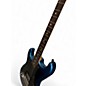 Used Fender American Ultra Stratocaster Midnight Blue Solid Body Electric Guitar