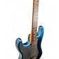 Used Fender American Ultra Stratocaster Midnight Blue Solid Body Electric Guitar