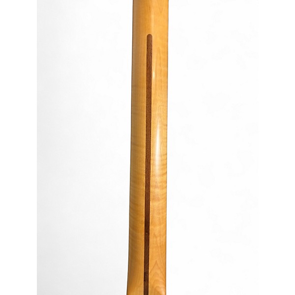 Used Fender American Ultra Stratocaster Midnight Blue Solid Body Electric Guitar