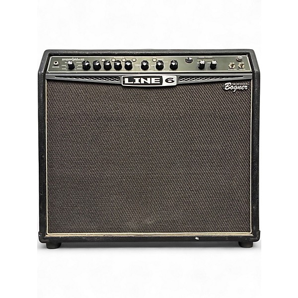 Used Line 6 Spider Valve 112 Tube Guitar Combo Amp