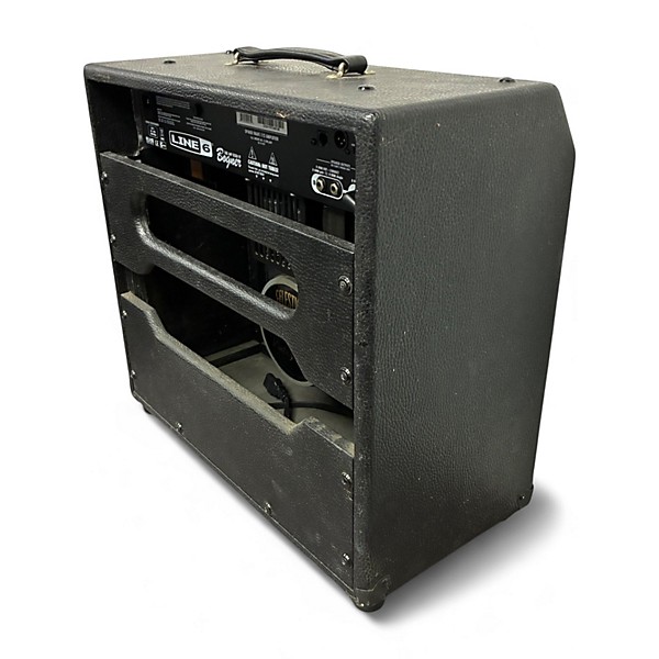 Used Line 6 Spider Valve 112 Tube Guitar Combo Amp