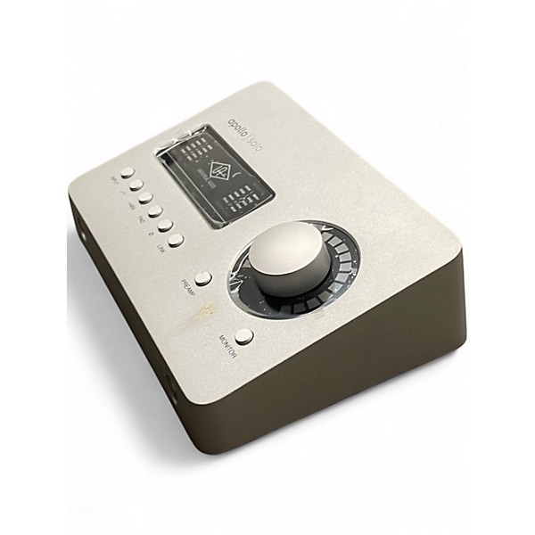Used Universal Audio Apollo Solo Audio Interface