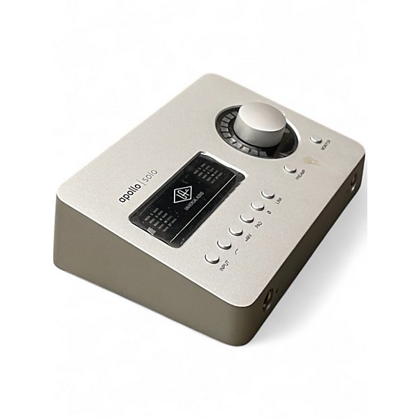 Used Universal Audio Apollo Solo Audio Interface