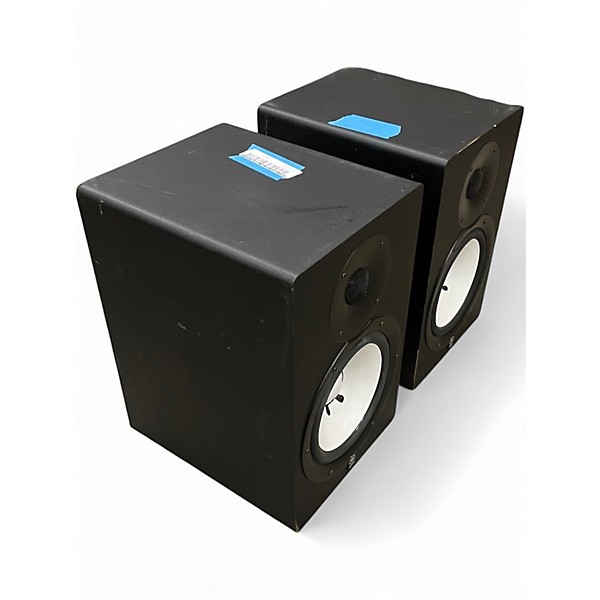 Used Yamaha HS8 Pair Powered Monitor
