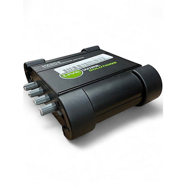 Used Live Wire Solutions ha204 Headphone Amp