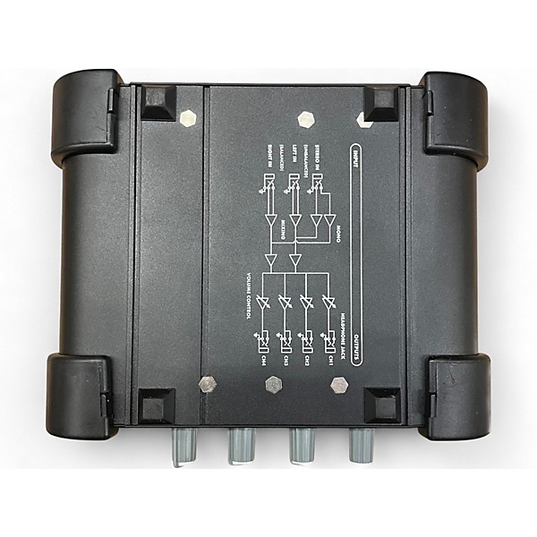 Used Live Wire Solutions ha204 Headphone Amp