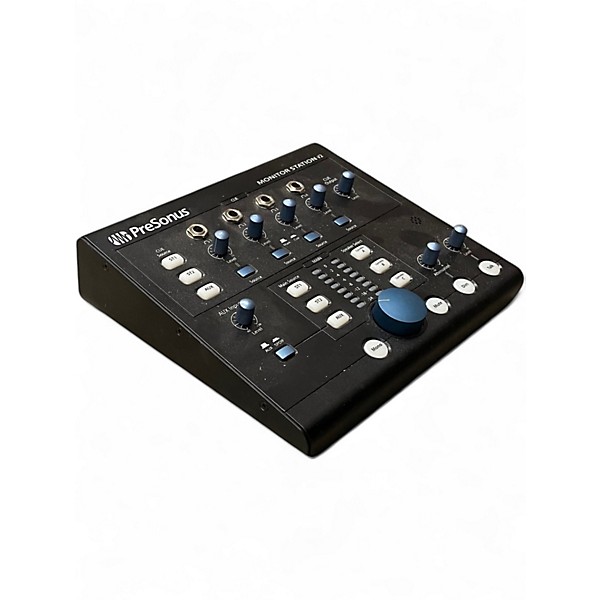 Used PreSonus Monitor Station v2 Signal Processor