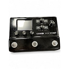 Used Line 6 HX Stomp Effect Processor