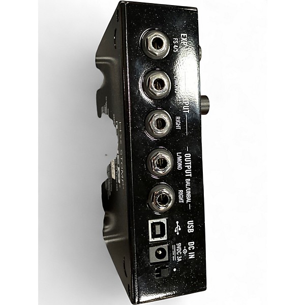 Used Line 6 HX Stomp Effect Processor