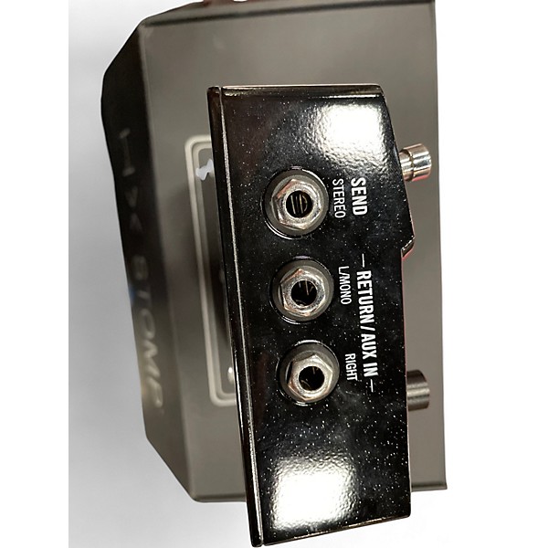 Used Line 6 HX Stomp Effect Processor