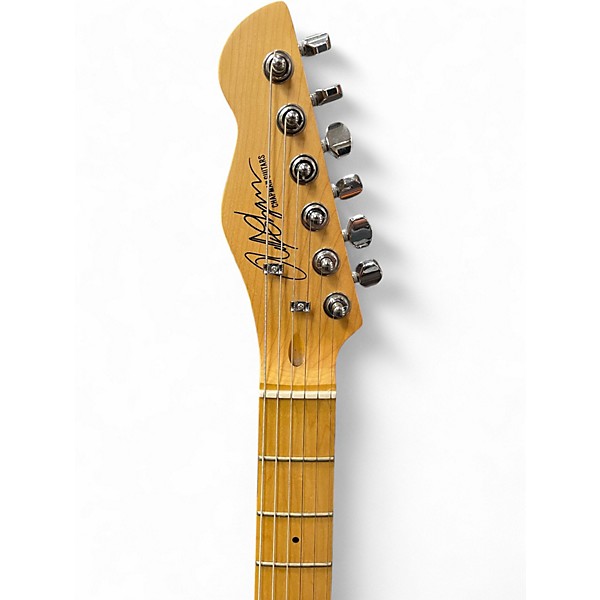 Used Chapman ML3 Traditional WHITE Solid Body Electric Guitar