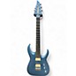 Used Jackson JG6 Blue Solid Body Electric Guitar thumbnail