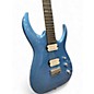 Used Jackson JG6 Blue Solid Body Electric Guitar